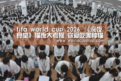 2026 fifa world cup